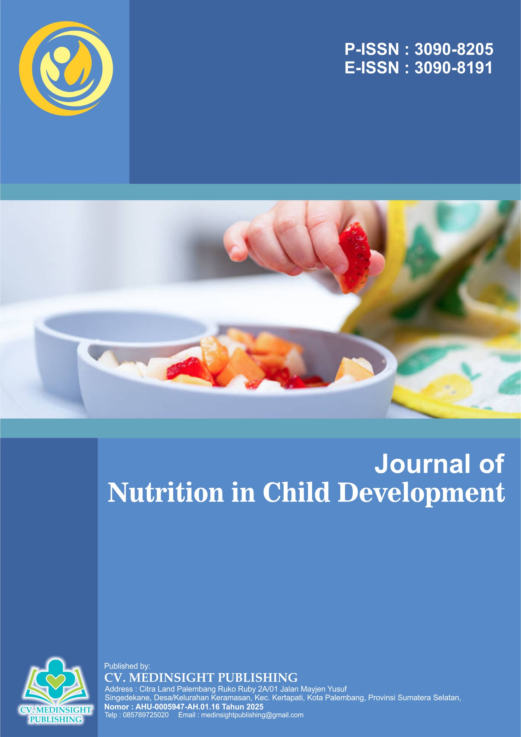 Journal Cover